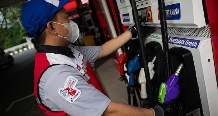 Harga Pertalite di Sumut Tetap Rp10.000, ini Daftar Lengkapnya