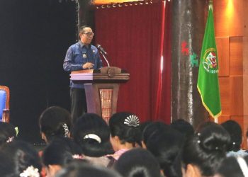 Bupati JTP Hutabarat: Perempuan Adalah Fondasi Keberhasilan Keluarga dan Pembangunan