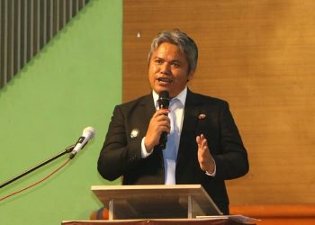 Pemkab Tapanuli Utara Ajak Lulusan IAKN Bersinergi Bangun Daerah