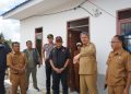 Pemkab Taput Pastikan Warga Segera Huni Huntap, Pemulihan Pascabencana Masuki Tahap Akhir