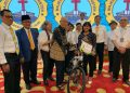 Dr Maruli Siahaan Dukung Perayaan Paskah MPKW Sumut-Aceh