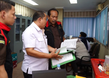 Dugaan Korupsi Pembangunan Rusun, Kejati Sumut Geledah Kantor Sumatera II Perumahan dan Kawasan Permukiman