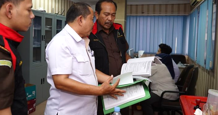 Dugaan Korupsi Pembangunan Rusun, Kejati Sumut Geledah Kantor Sumatera II Perumahan dan Kawasan Permukiman