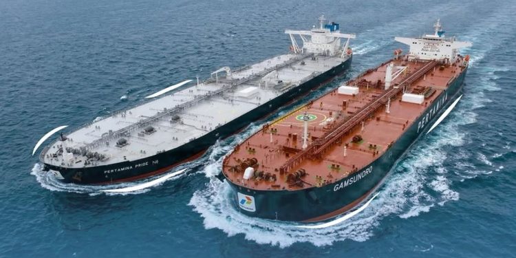 Iran Akhirnya Izinkan 2 Kapal Pertamina Lewati Selat Hormuz