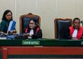 Di ‎Sidang PHI PT Torganda, Hakim Ingatkan Bahwa Saksi Bisa Ditahan