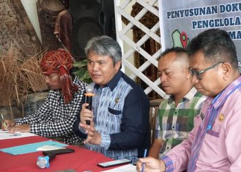Wujudkan Taput Berkelanjutan, Pemkab Dukung Pematangan Perencanaan WA Simardangiang