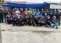 Tim PASTI Jalin Silaturahmi dengan Jalan Santai