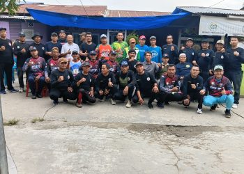 Tim PASTI Jalin Silaturahmi dengan Jalan Santai