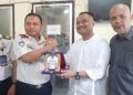 Kanim Belawan dan PWI Sumut Komit Tingkatkan Penyebaran Informasi Keimigrasian
