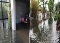 Pendangkalan Sungai Picu Banjir Berulang di D’Amerta, Keberadaan Podomoro Park Disorot