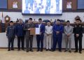 DPRD Banten Tetapkan Rekomendasi atas LKPj Gubernur TA 2025