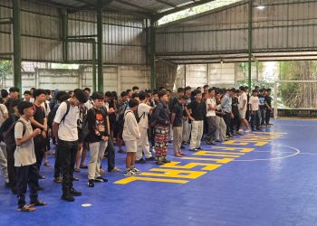 Futsal May Day Cup 2026 Pelajar Se-Tangerang Raya, Bersatu Jaga Kamtibmas