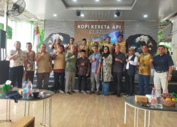 Pelantikan Direksi KOGANA SUMUT Periode 2026–2029, Momentum Hari Buruh Perkuat Profesionalisme Relawan Bencana