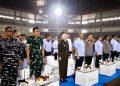 PLH Kajati Sumut Herlina Setyorini, Hadiri Peringatan May Day 2026