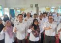 Dihadiri Kadis dan Sekdis Pendidikan Langkat, KKG Gugus 2 Binjai Gelar Peningkatan Kompetensi Guru Guna Dorong Transformasi Pembelajaran