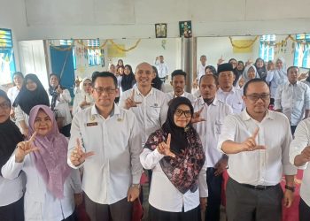 Dihadiri Kadis dan Sekdis Pendidikan Langkat, KKG Gugus 2 Binjai Gelar Peningkatan Kompetensi Guru Guna Dorong Transformasi Pembelajaran