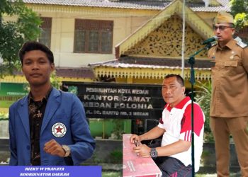 ALIANSI AKTIVIS KOTA (AKTA) DESAK WALI KOTA MEDAN COPOT LURAH MADRAS HULU DAN CAMAT MEDAN POLONIA