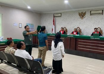 Terapkan UU No.20/2025 Tentang KUHAP, PT Medan Periksa Saksi di Tingkat Banding