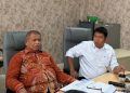 PDIP – Gerindra Minta Pemko Binjai Perbaiki Jl. Danau Tempe Depan Rumah Ali Umri
