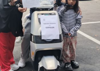 SMSI Turut Meriahkan Jalan Santai Hari Kebebasan Pers Sedunia yang diadakan Dewan Pers