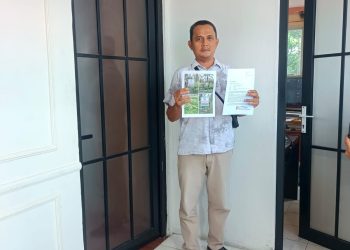 Plank Milik Forwaka Asahan Dirusak OTK, Pengurus Lapor Polisi, Pernah Diancam Oknum Pengurus Organisasi Wartawan