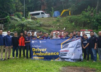 Ketua Divisi Driver LAI, Sandy: Komunitas Berperan Mengawal Ambulance Agar Tidak Dipergunakan untuk Pelanggaran Hukum