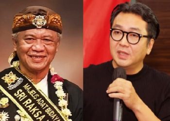 KI SUNDA ! …..INGET AMANAT GALUNGGUNG JANGAN SAMPAI KABUYUTAN DIREBUT ASING