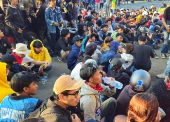Aktivis Muda Karawang Serukan Kebangkitan Nasional Lewat Aksi Nyata dan Kepedulian Sosial