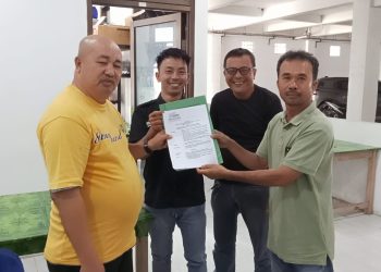 Pengurus SMSI Kepulauan Nias Siap Gelar Musda I dalam Waktu Dekat