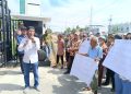 Petani Plasma Kelompok 80 Minta Kajari Sergai Periksa Dokumen Tanah Penggarap di Lahan EKs HGU PT DMK