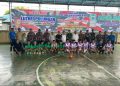 Futsal U-21 Piala Laskar Merah Putih Madina 2026 Resmi Dibuka