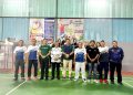 Kadispora dan Ketua KONI Medan Tutup Turnamen Badminton PB Mitra Sporty Medan, Tengku Chairuniza : Dukung Olahraga Guna Cegah Narkoba dan Judi Online