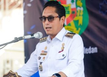 Rico Waas Berobat Ke Luar Negeri Sudah Lapor Mendagri