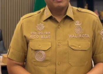 Agar Tak Timbulkan Polemik Berkepanjangan Ditengah Masyarakat, Rico Waas Diminta Buka Bukti Izin ke Kemendagri