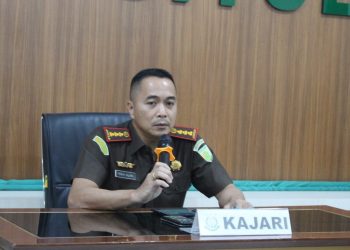 Kejari Gunungsitoli Pastikan Isu Kasi Pidsus Diamankan Kejagung Hoaks