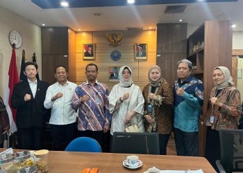 Ormas Anti-Narkoba BERSAMA Temui BNN RI, Dorong Kolaborasi Nasional Lawan Penyalahgunaan Narkotika