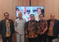 SMSI dan ABPEDNAS Jajaki Kolaborasi Nasional untuk Penguatan Desa dan Publikasi Program Strategis