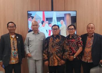 SMSI dan ABPEDNAS Jajaki Kolaborasi Nasional untuk Penguatan Desa dan Publikasi Program Strategis