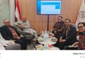 Ketum SMSI Firdaus dan JAM Intel Kejagung Reda Mathovani Bahas Sinergi Kejagung, ABPEDNAS dan SMSI Sukseskan Jaga Desa dan Jaga Dapur MBG, Perkuat Pengawasan Program Pemerintah