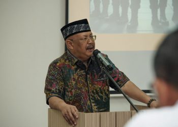 Forum RT, “Guyub Rukun Membangun Soliditas Merawat Kebhibekaan”