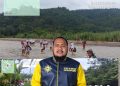 JANJI TINGGAL JANJI, SATMA AMPI SUMUT KECAM BUPATI PALUTA TERKAIT SISWA SD DI BATU SUNDUNG YANG BERTARUH NYAWA SEBERANGI SUNGAI DEMI SEKOLAH