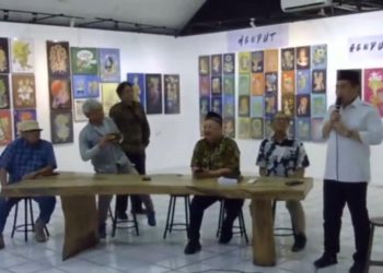 Pameran Lukisan, Akan Terus Melahirkan Para Seniman yang Terus Berkarya