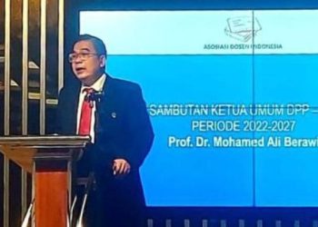 SMSI Dukung ADI Perjuangkan Kelayakan Gaji Dosen