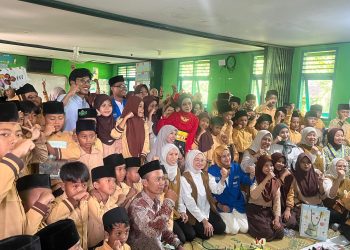 PC PMII DIY Dorong Gerakan Literasi bersama Istri Cak Imin