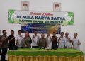 Bupati Buka Muskab I SMSI Sergai, Zuhari Kembali Terpilih Jadi Ketua