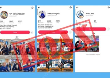 Masyarakat Wajib Waspada Modus Penipuan, BRI Cabang Medan Sisingamangaraja Tegaskan Pengajuan KUR Tidak Ditawarkan Secara Online
