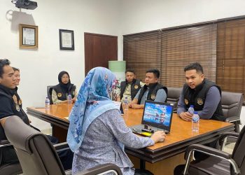 Imigrasi Belawan Gelar Sosialisasi Aplikasi APOA bagi Perusahaan Pengguna TKA