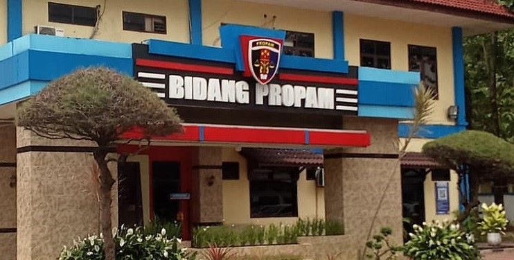 Sidang Etik Oknum Polisi di Polda Sumut Berlangsung Tertib, Putusan Pekan Depan
