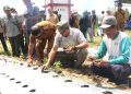 ‎Bupati Taput Dorong BUMDes Sisordak Jadi Pemasok Program Makan Bergizi Gratis