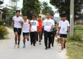 Colour Run Sukses Sedot Ratusan Peserta, Pemkab Taput Komit Dukung Event Pariwisata Berkelanjutan